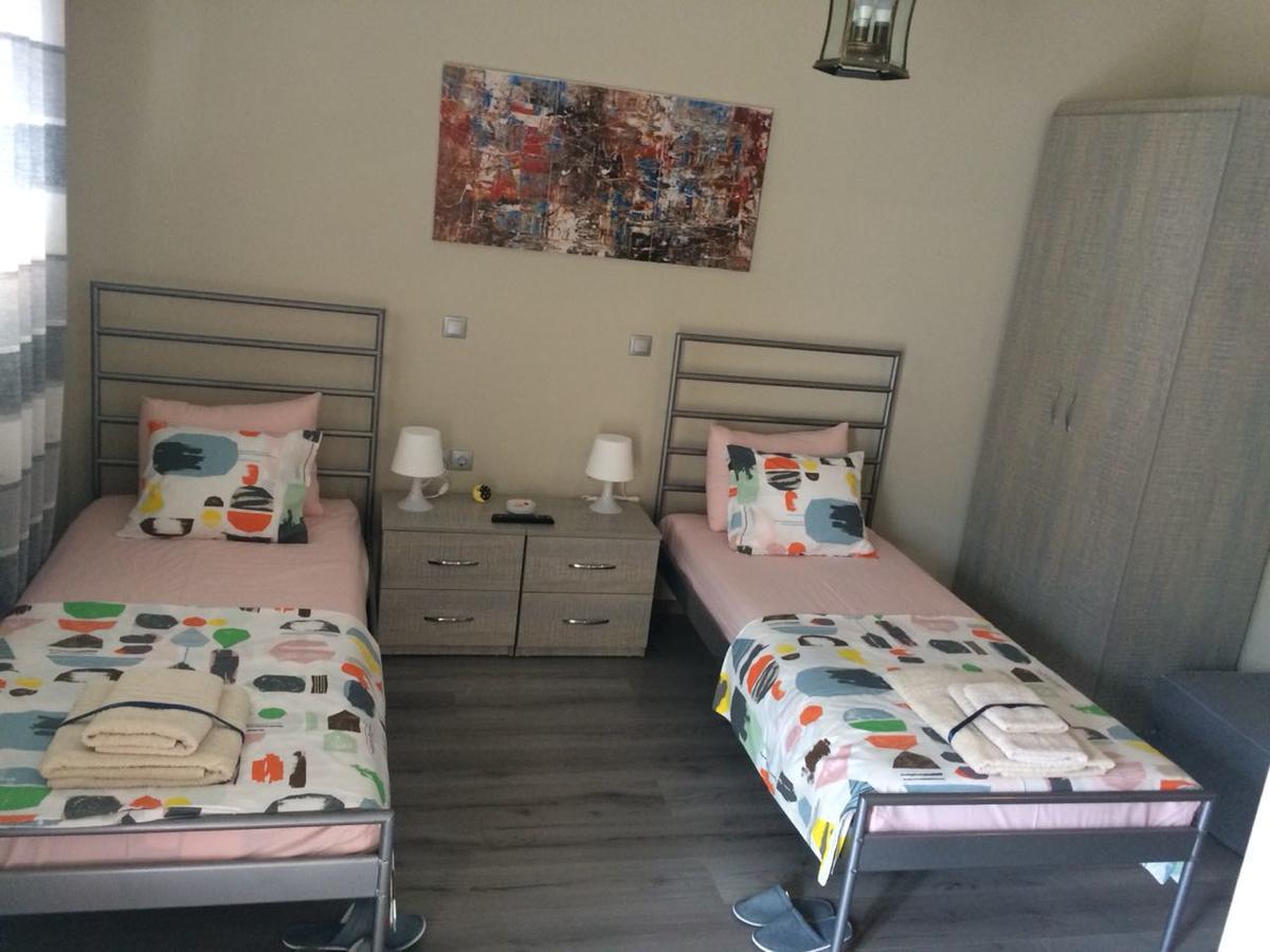 Petro'S Apartment 코르처 외부 사진